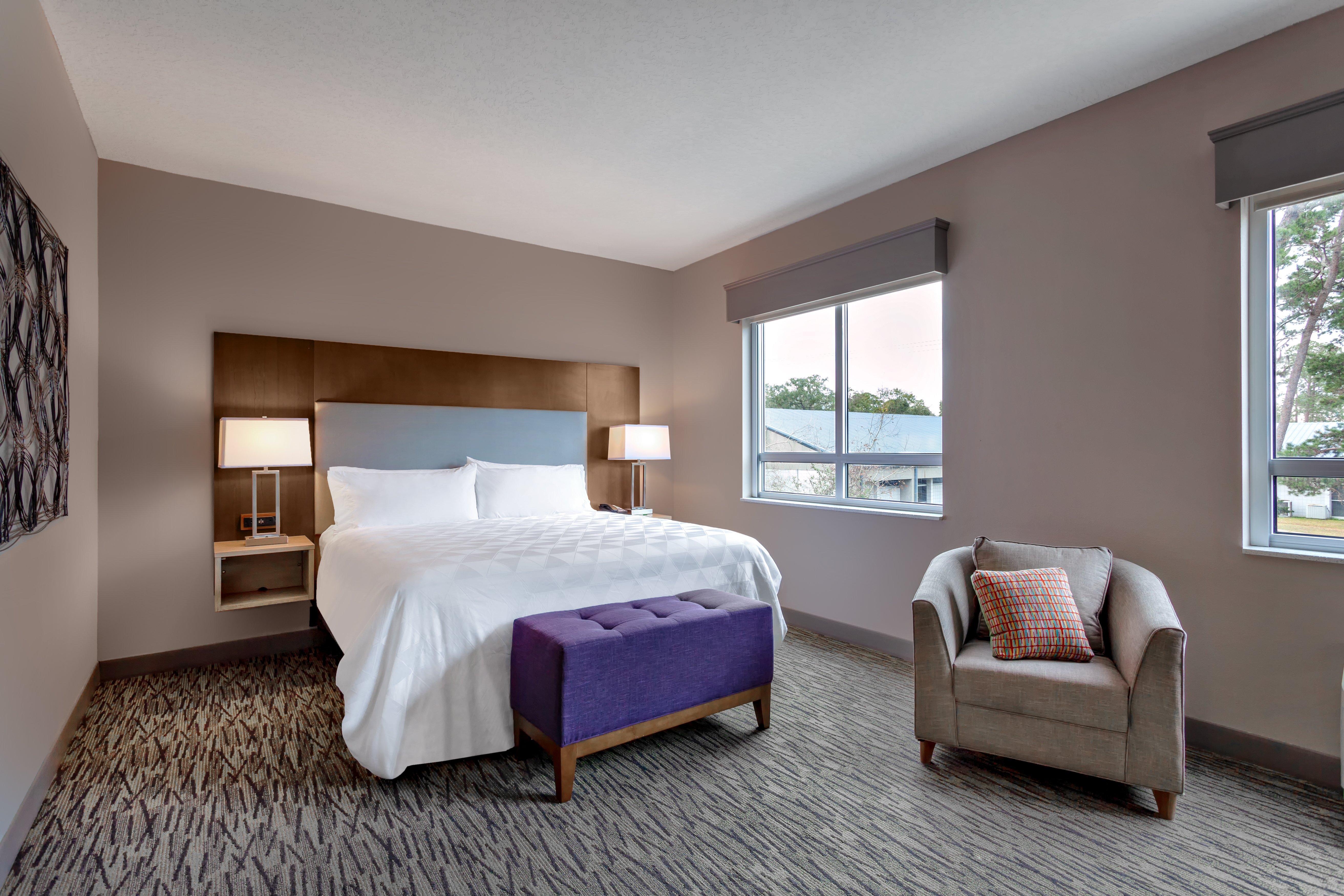 Holiday Inn - Tallahassee E Capitol - Univ, An Ihg Hotel מראה חיצוני תמונה